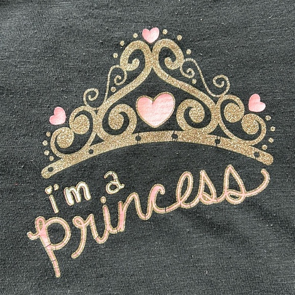 Jumping Beans Toddler Girls Long Sleeve Shirt 4T. - Picture 2 of 3